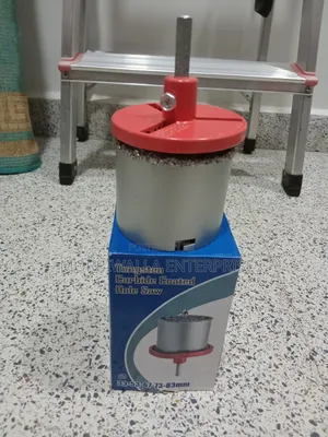 Carbide Hole Saw