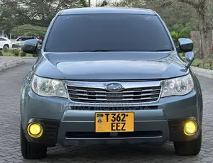 Subaru Forester 2008 Gray