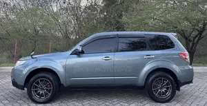 Subaru Forester 2008 Gray