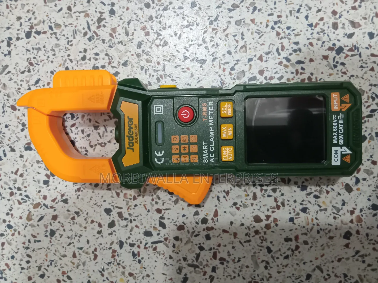 Digital Clamp Meter