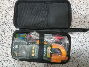 Digital Clamp Meter
