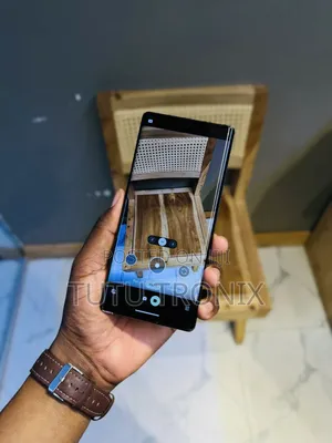 Google Pixel 6 Pro 128 GB Black