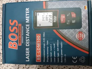 Laser Distance Meter
