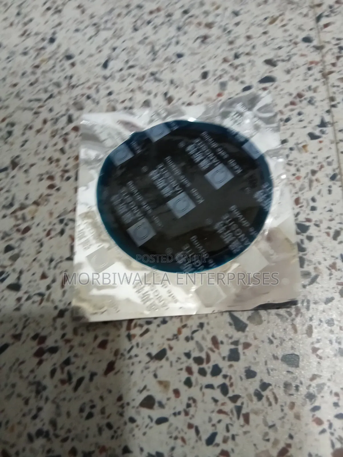 Rubber Patch