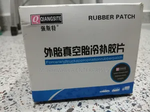Rubber Patch