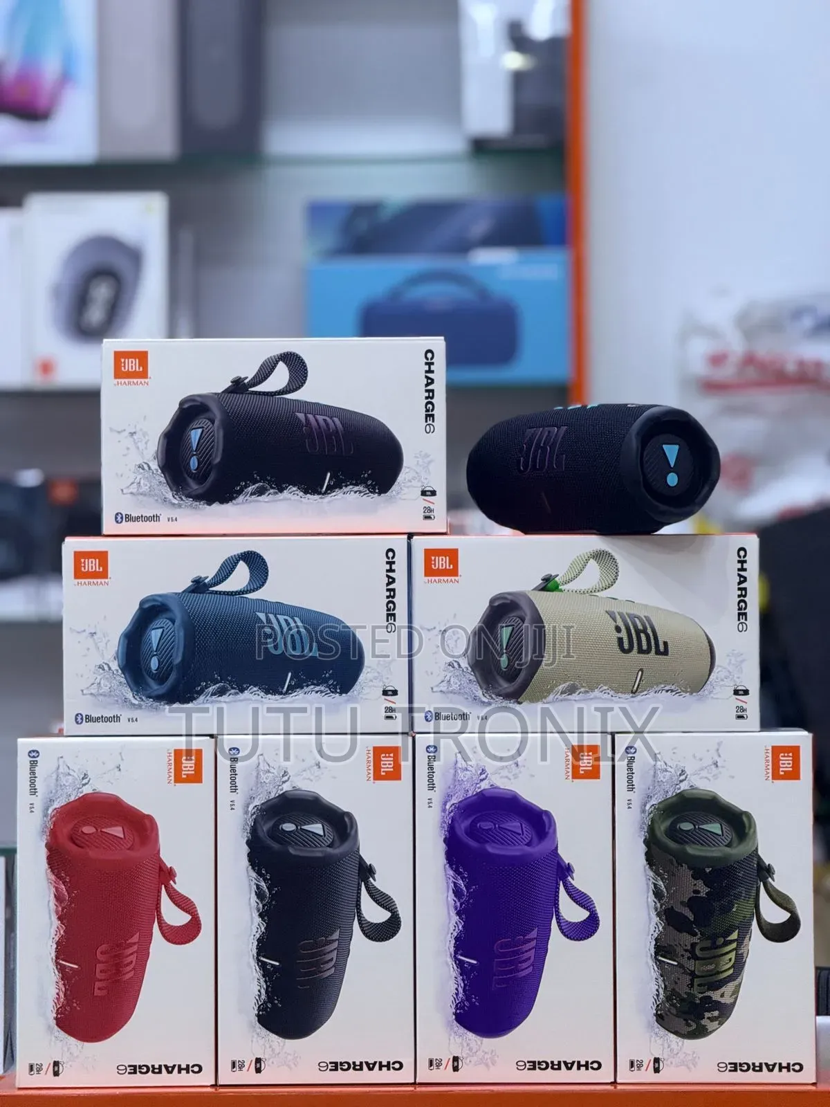 JBL Charger 6