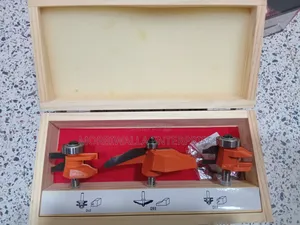Router Bit Set