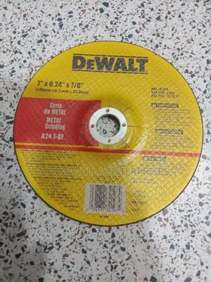 Dewalt Grinding Disc