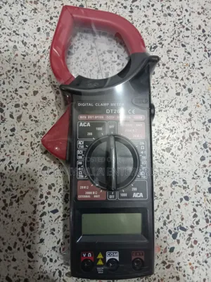 Digital Clamp Meter