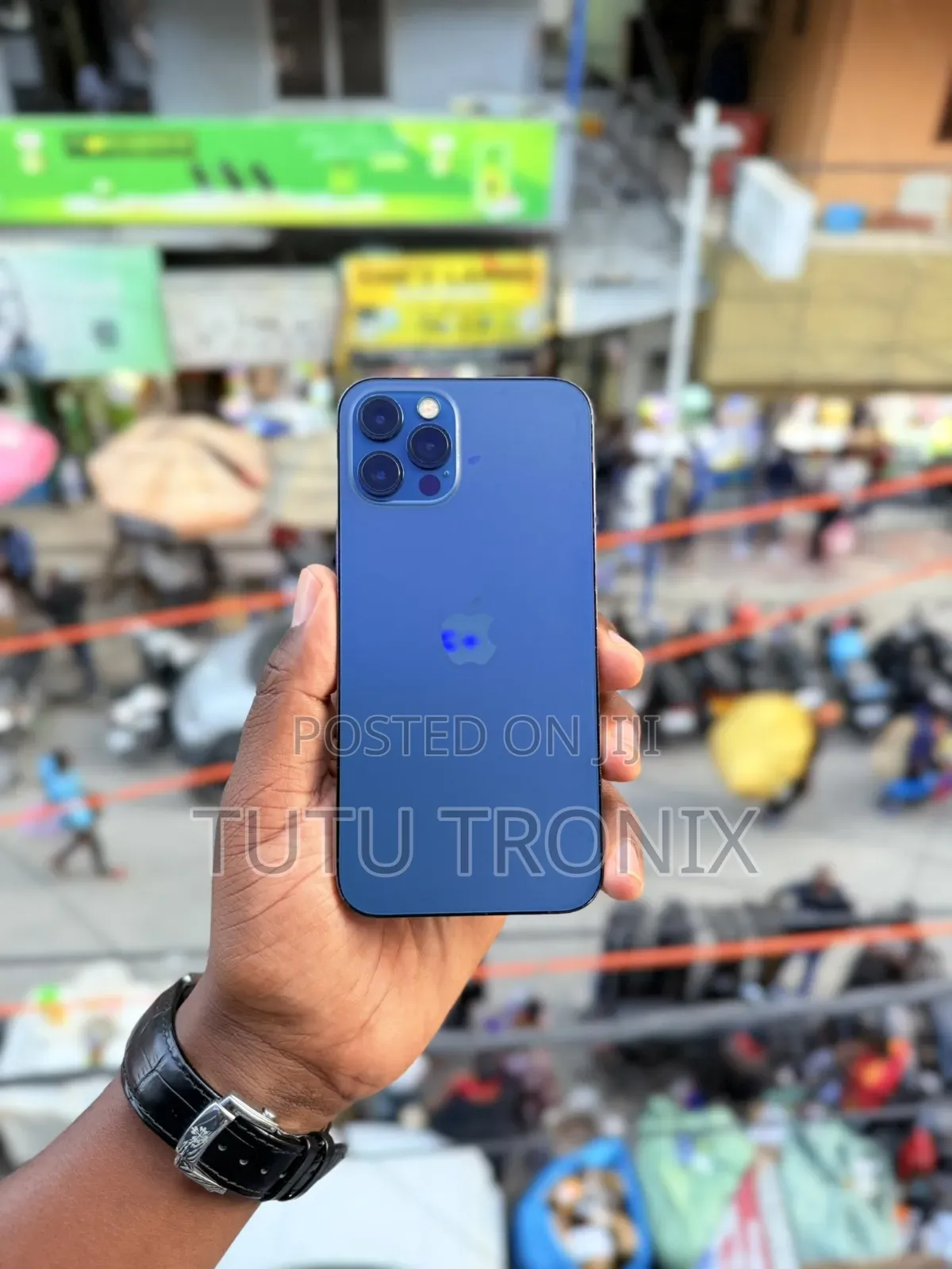 Apple iPhone 12 Pro 128 GB Blue