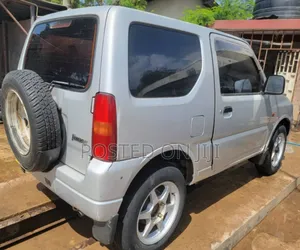 Suzuki Jimny 2003 White