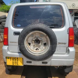 Suzuki Jimny 2003 White