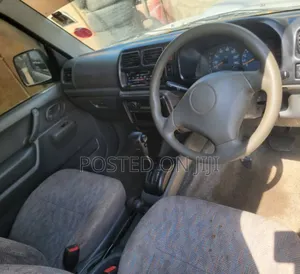 Suzuki Jimny 2003 White