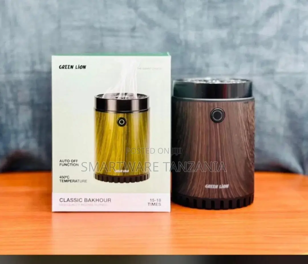 Green Lion Classic Bakhour Burner, 20w Power, 2000mah Battery