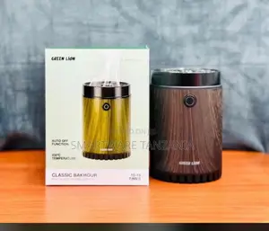 Green Lion Classic Bakhour Burner, 20w Power, 2000mah Battery