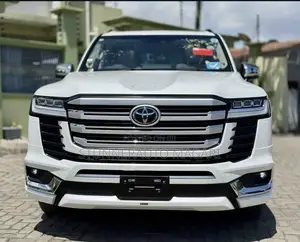 New Toyota Land Cruiser 2024 Pearl