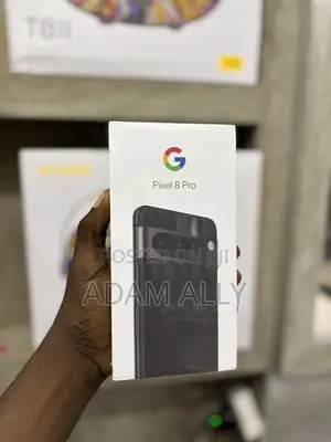 New Google Pixel 8 Pro 128 GB Black