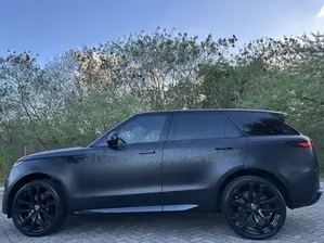Land Rover Range Rover Sport 2022 Matt Black