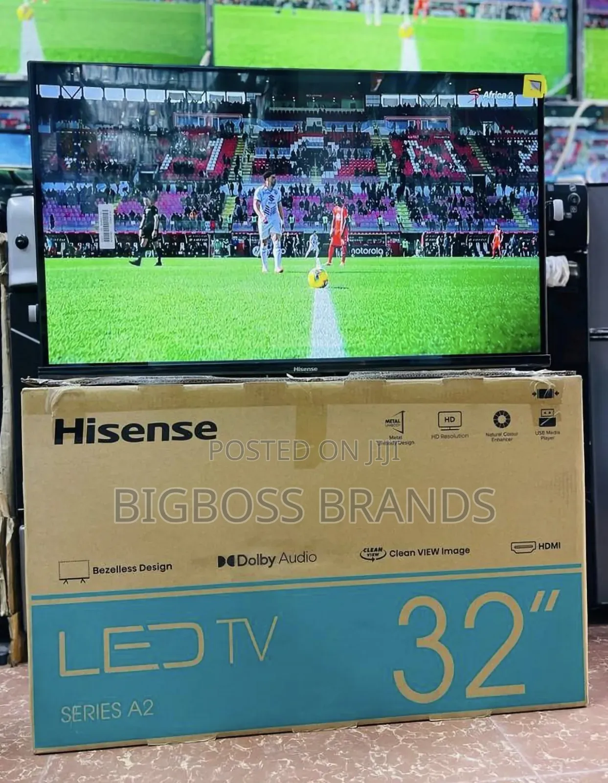 Hisense Led Tv 32 Inches