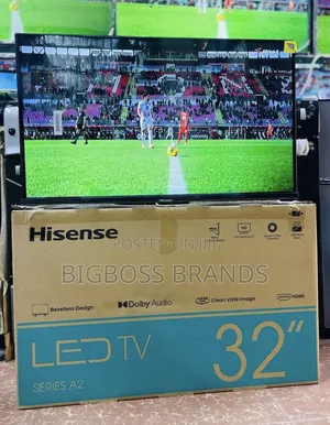 Hisense Led Tv 32 Inches