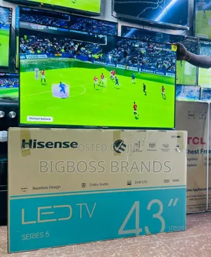 Hisense Led 43 Normal