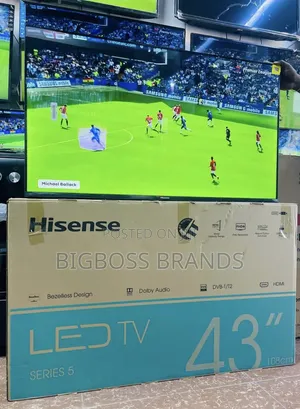 Hisense Led 43 Normal