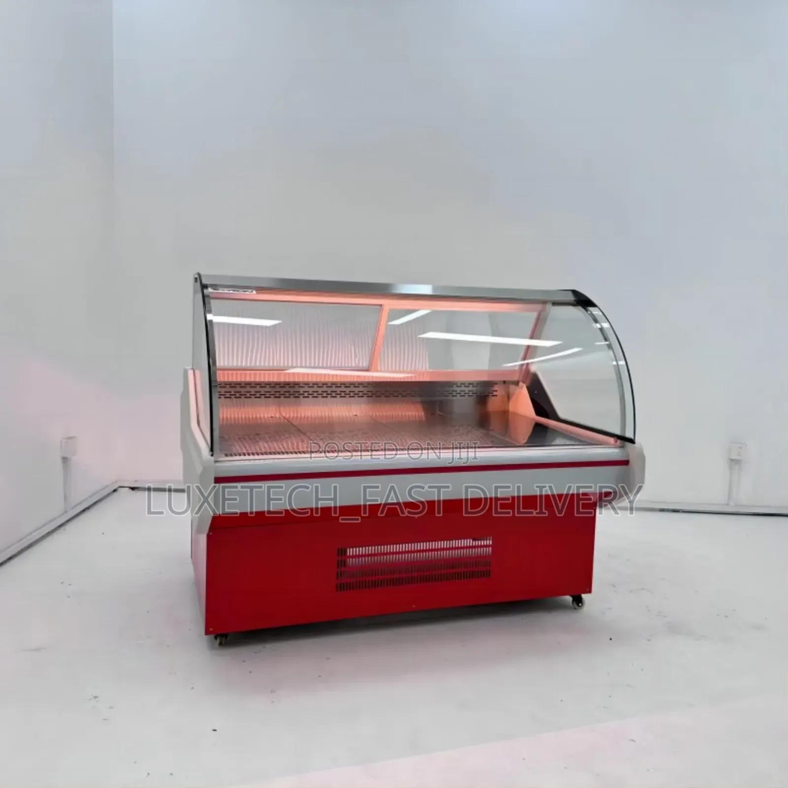 Commercial Refrigerated Display Cabinet/Meat Display Chiller Showcase