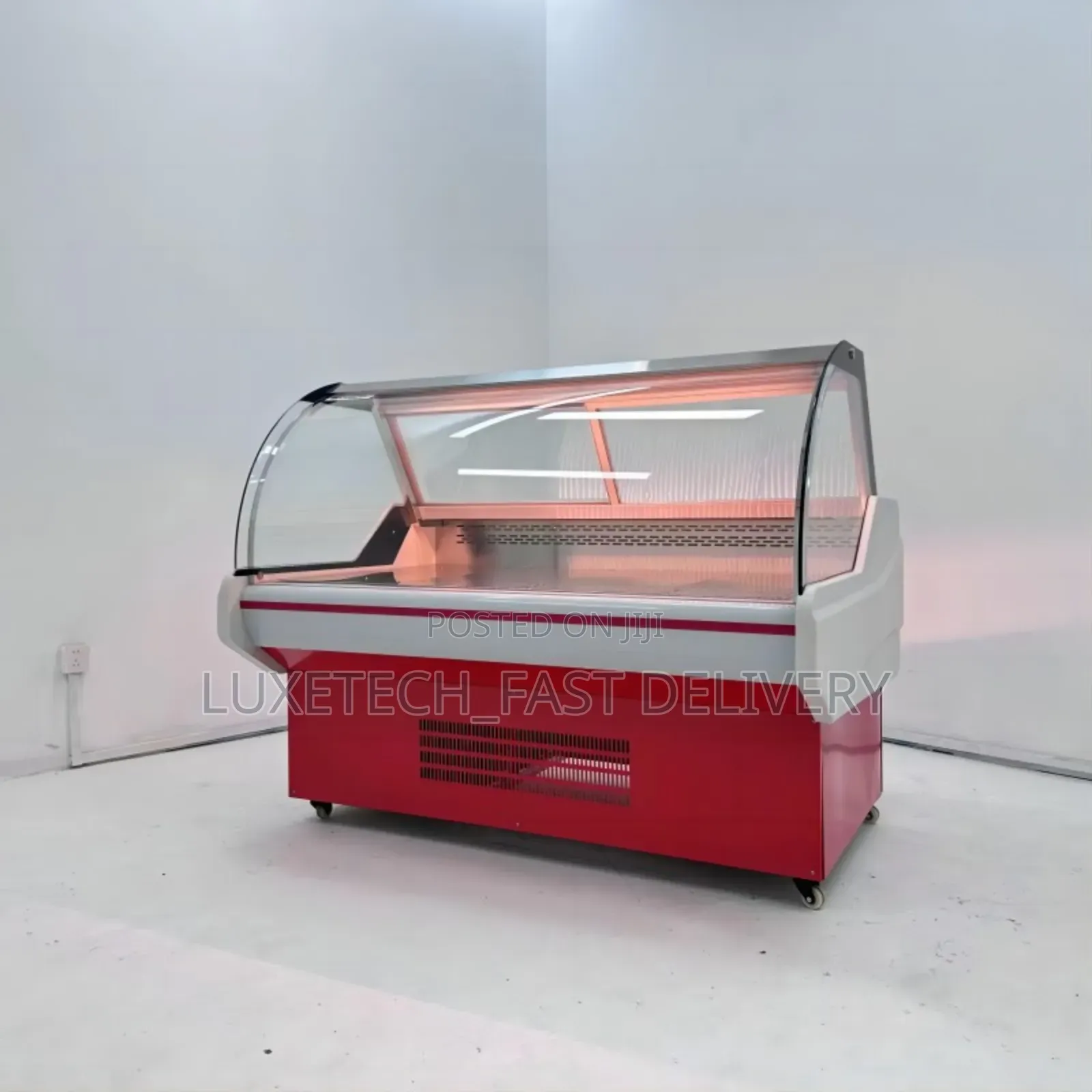 Commercial Refrigerated Display Cabinet/Meat Display Chiller Showcase