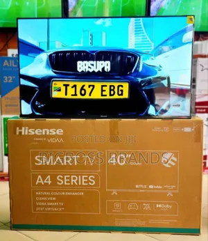 Hisense Smart 40 Inches