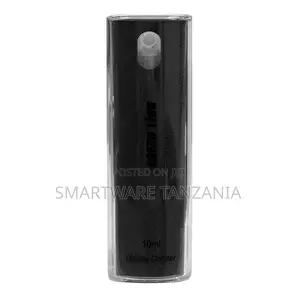 Green Lion 10 Ml Anti-Reflective Screen Cleaner With Microfiber Cloth