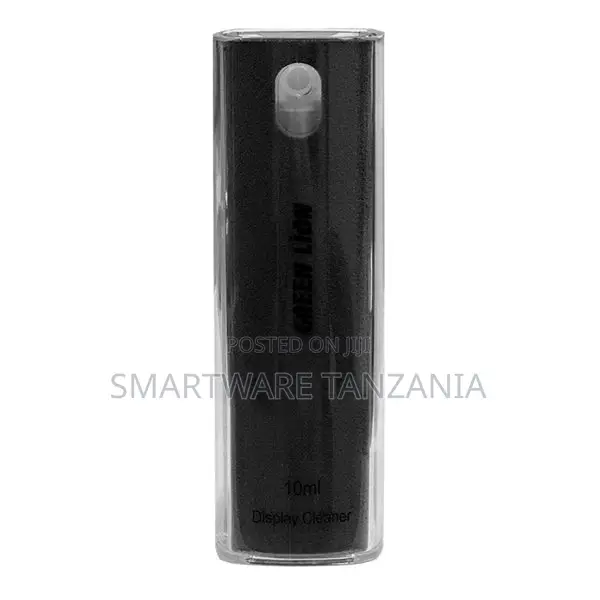 Green Lion 10 Ml Anti-Reflective Screen Cleaner With Microfiber Cloth
