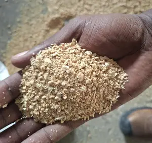 Soya Kavu (Soya Beans Meals )
