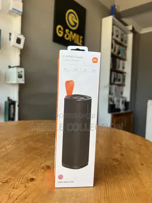 Xiaomi Portable Bluetooth Speaker (30w)