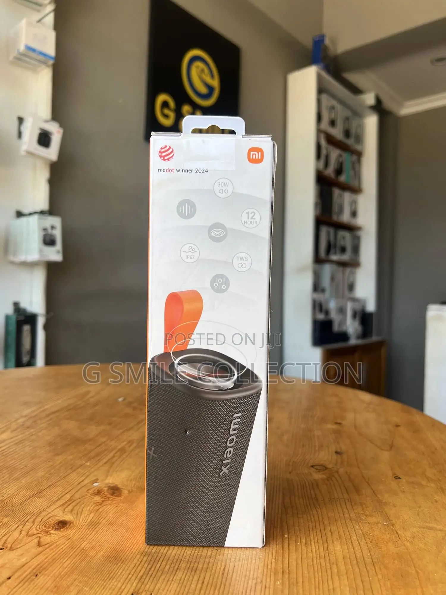 Xiaomi Portable Bluetooth Speaker (30w)