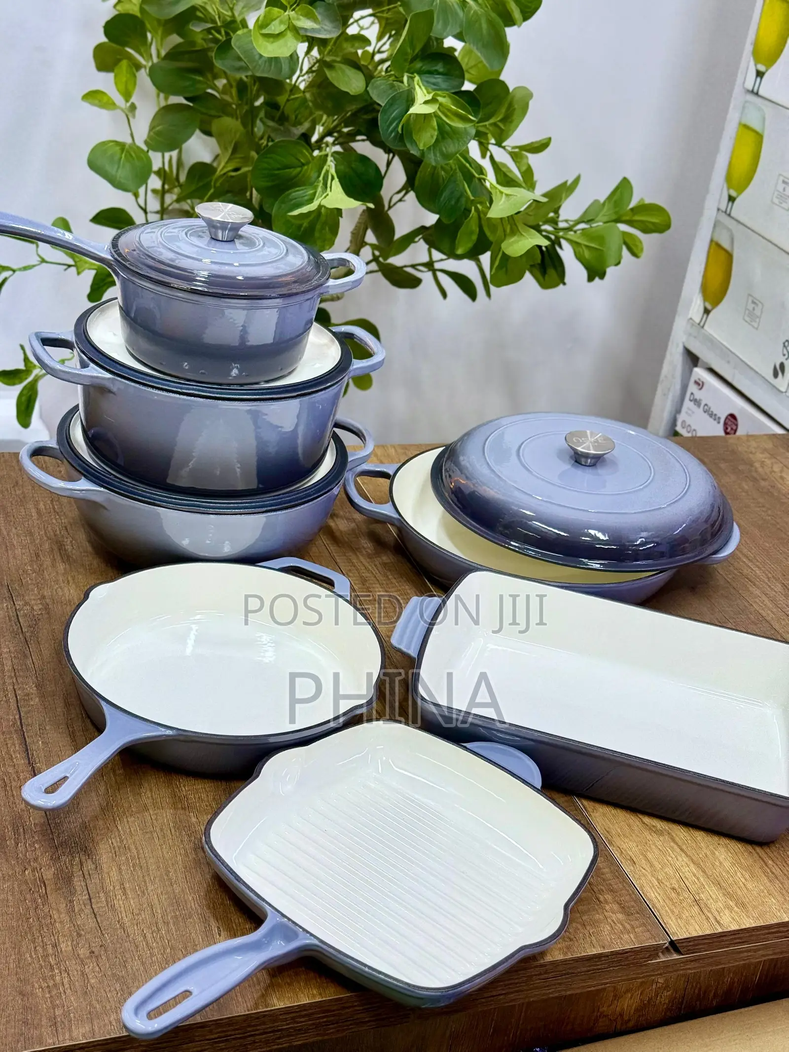 Cast Iron Pc 7