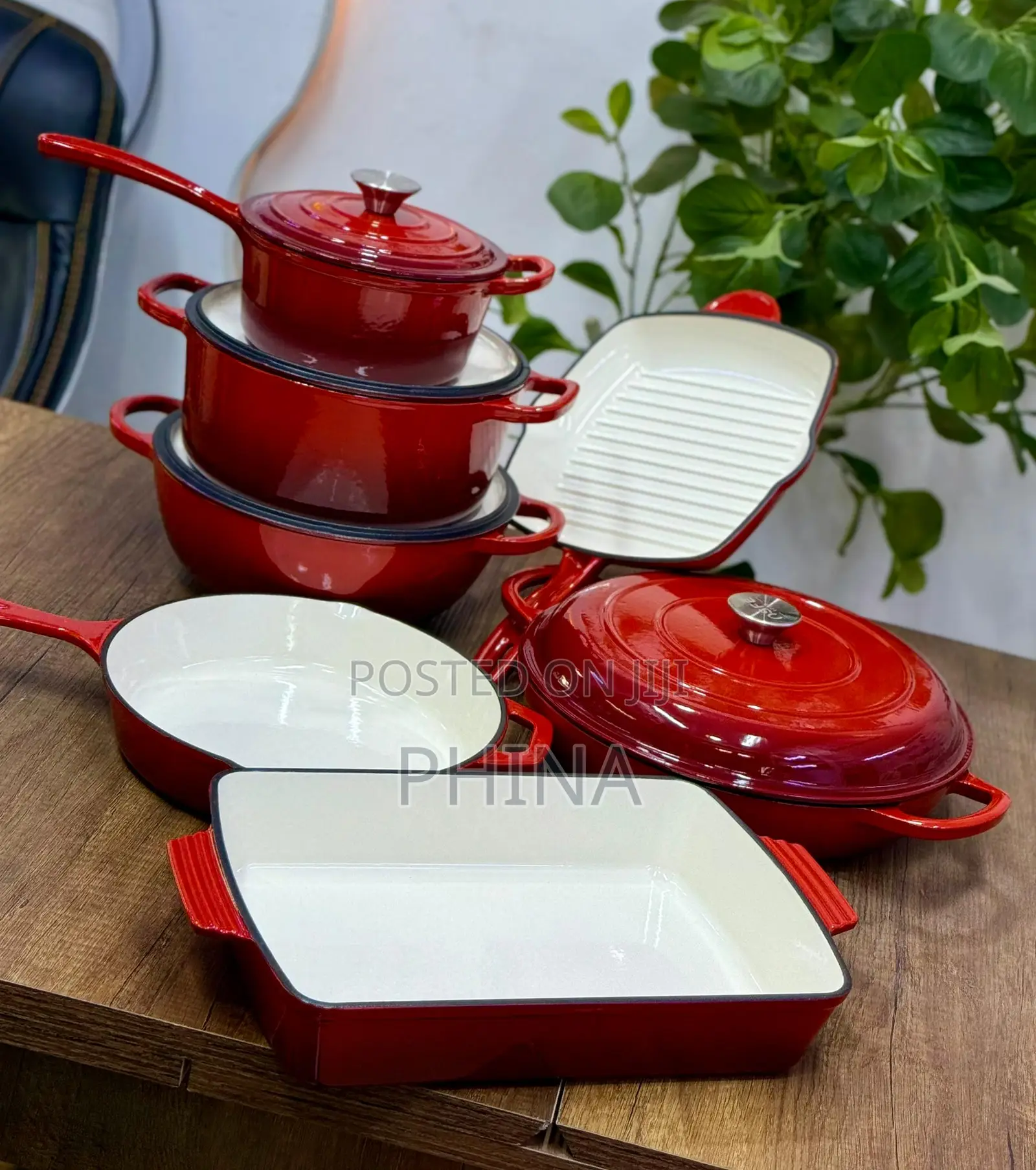 Cast Iron Pc 7