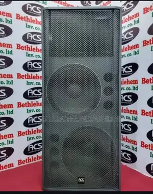 Electric Speaker Midi 15 Double