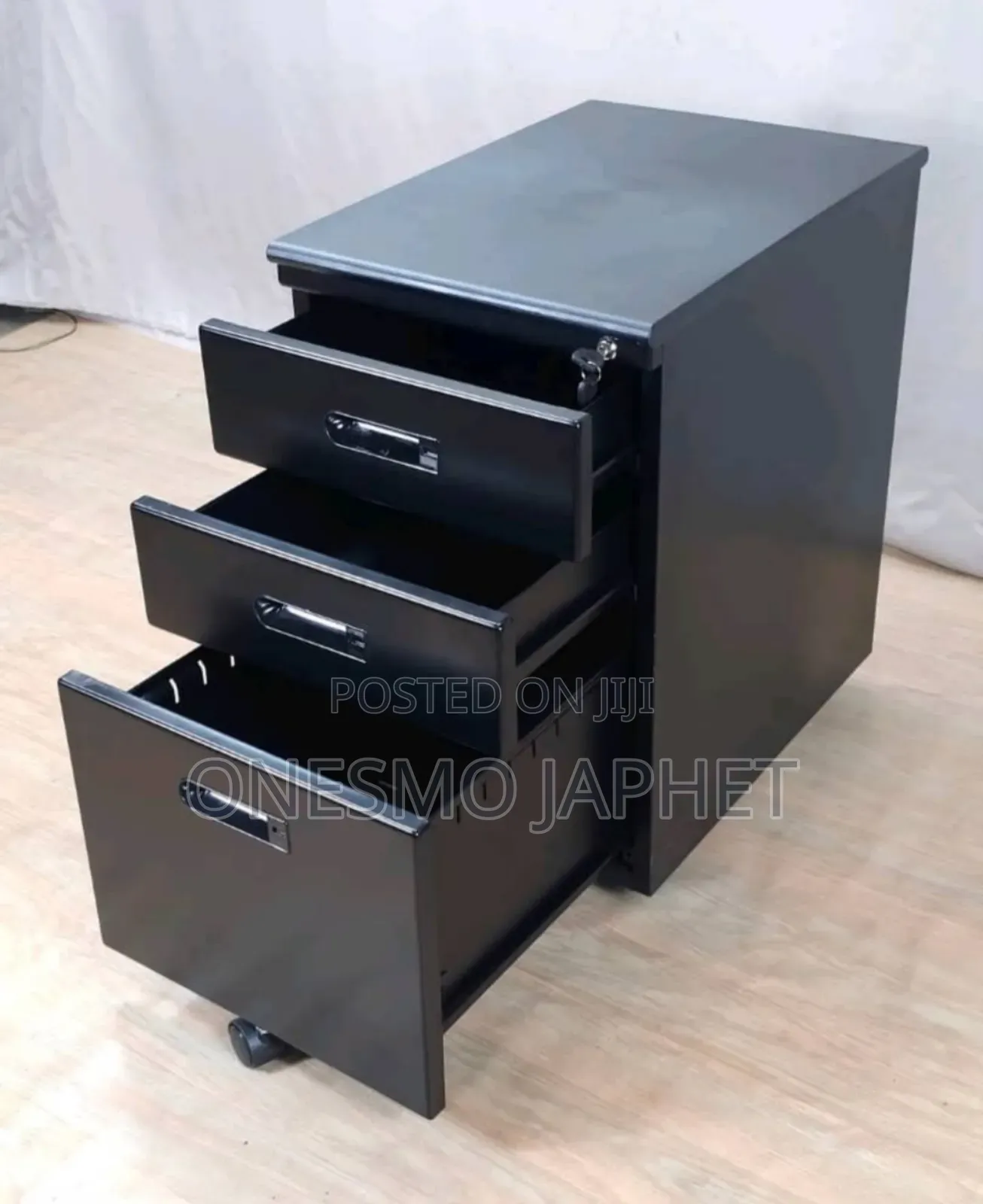 Steel Cabinet Movable