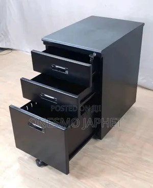 Steel Cabinet Movable