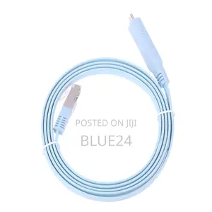 Usb C 3.1 to Rj45 Console Cable Ftdi Chip Serial Wire Rs232 for Cisco