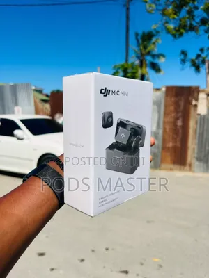 Dji Mic Mini