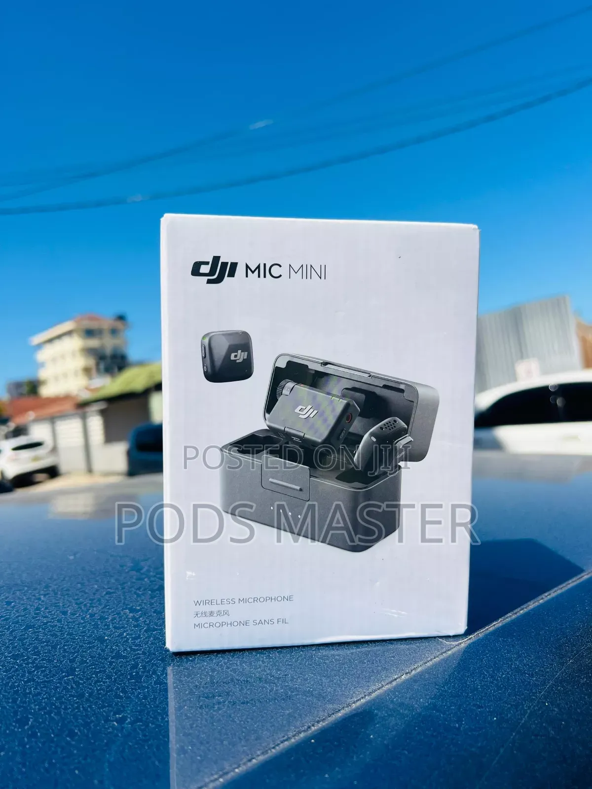 Dji Mic Mini
