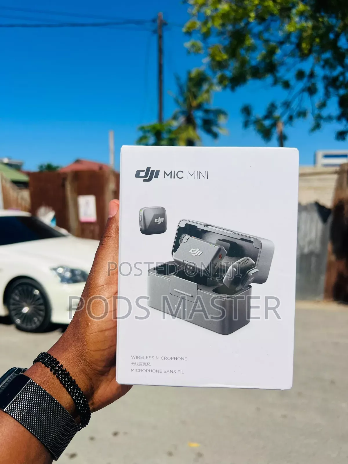 Dji Mic Mini