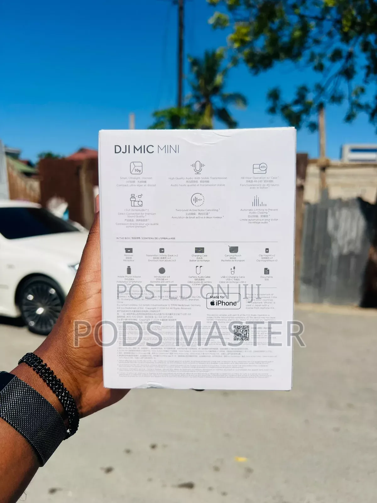 Dji Mic Mini