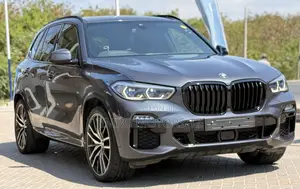 BMW X5 2022 Gray