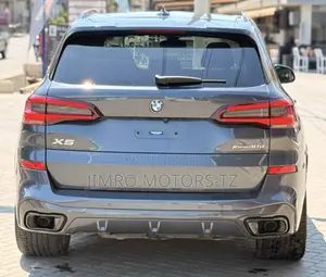 BMW X5 2022 Gray