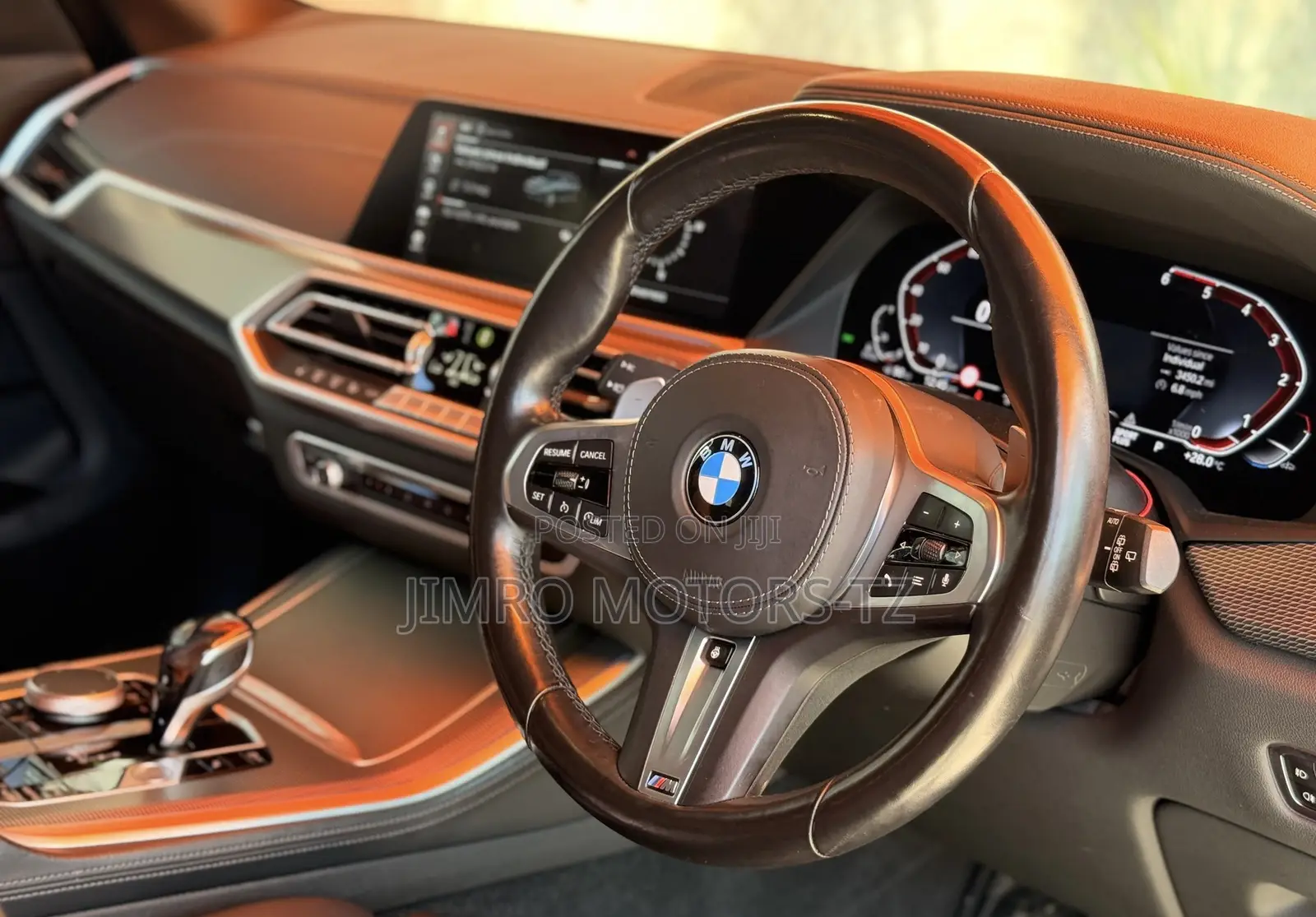 BMW X5 2022 Gray