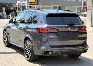BMW X5 2022 Gray