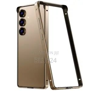 Silicone Bumper Cover for Samsung Galaxy S24 Plus Shockproof