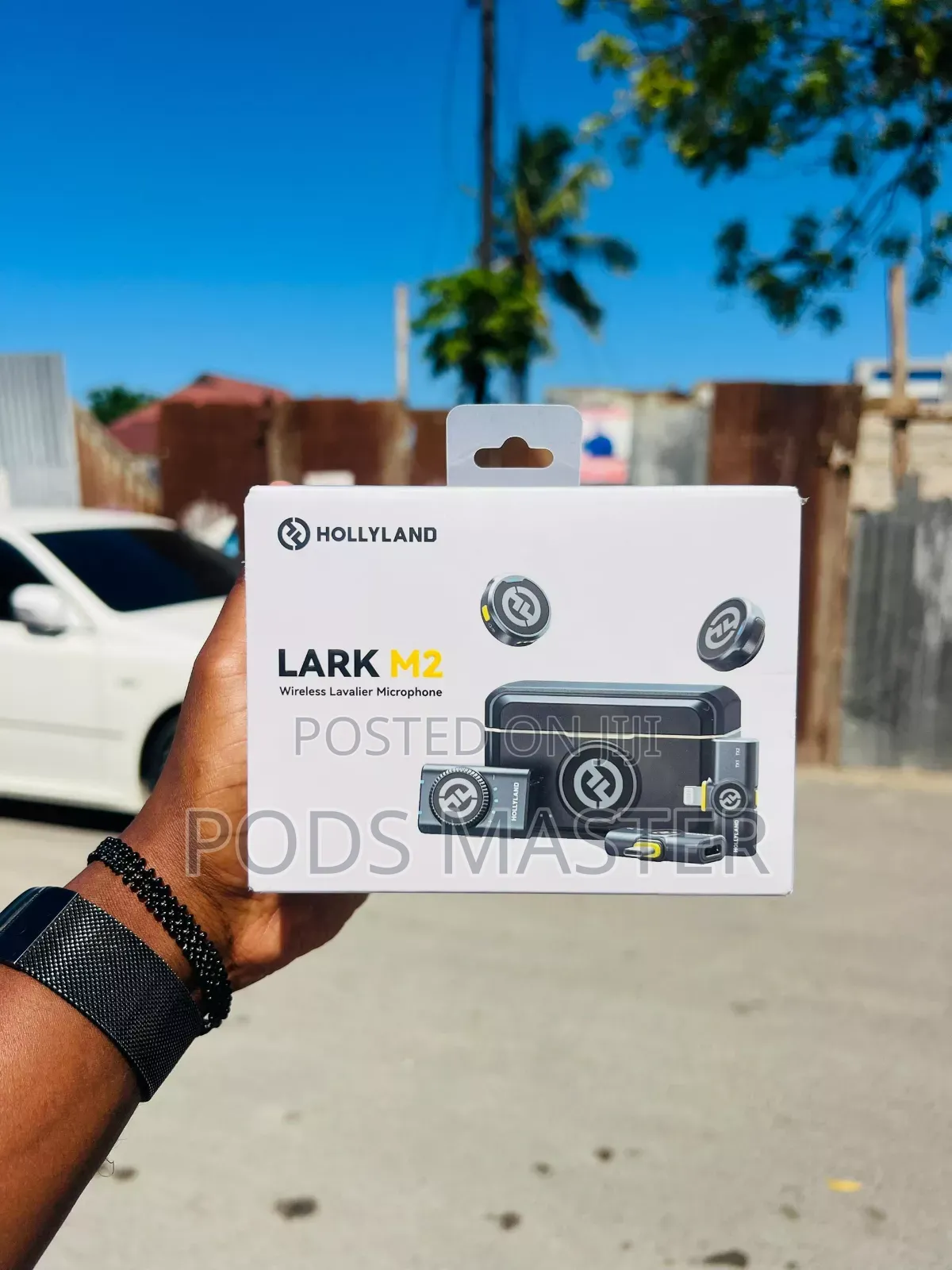 Lark M2 Microphone
